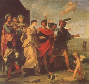 The Abduction of Helen (mk05), Guido Reni